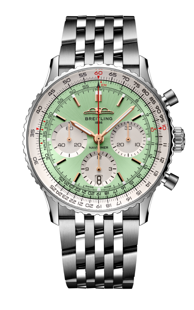 Breitling Navitimer B01 Chronograph 41