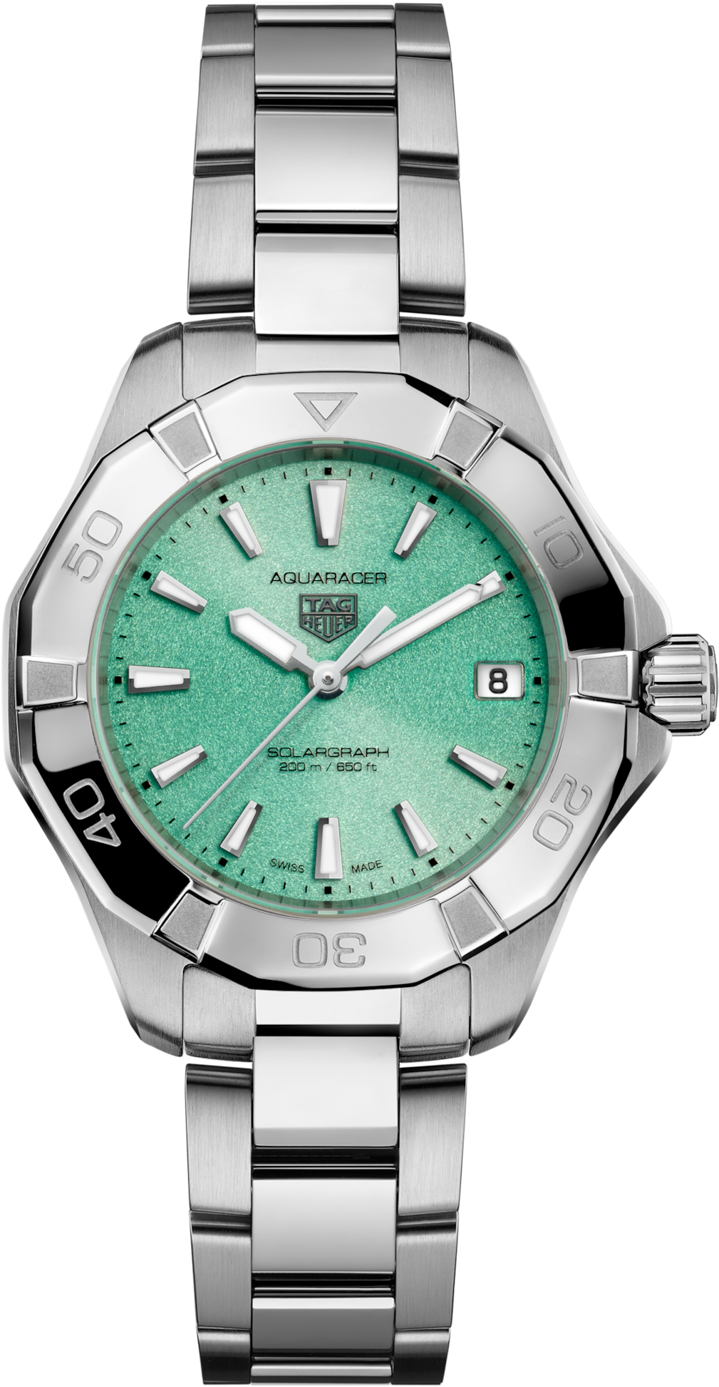 TAG Heuer Aquaracer Professional 200 Solargraph