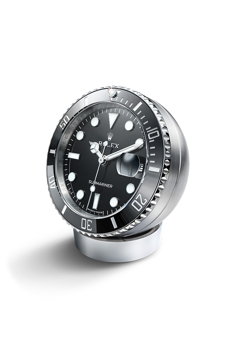 Submariner Date Tischuhr