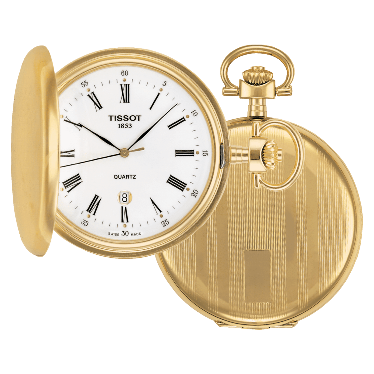 Tissot Savonnette