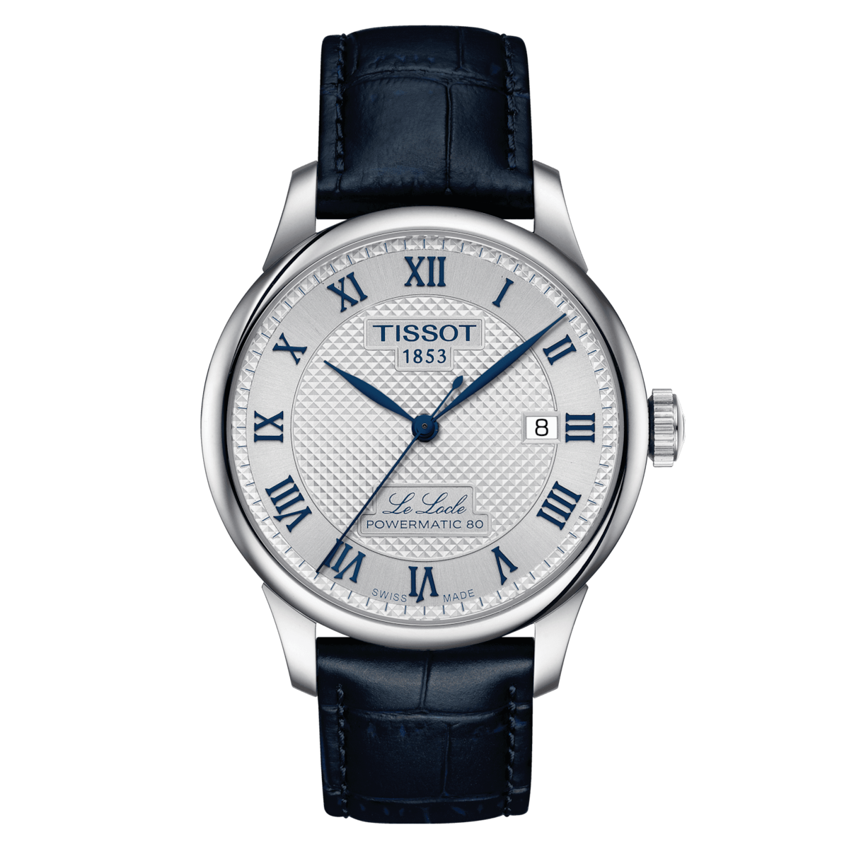 Tissot Le Locle Powermatic 80 20th Anniversary