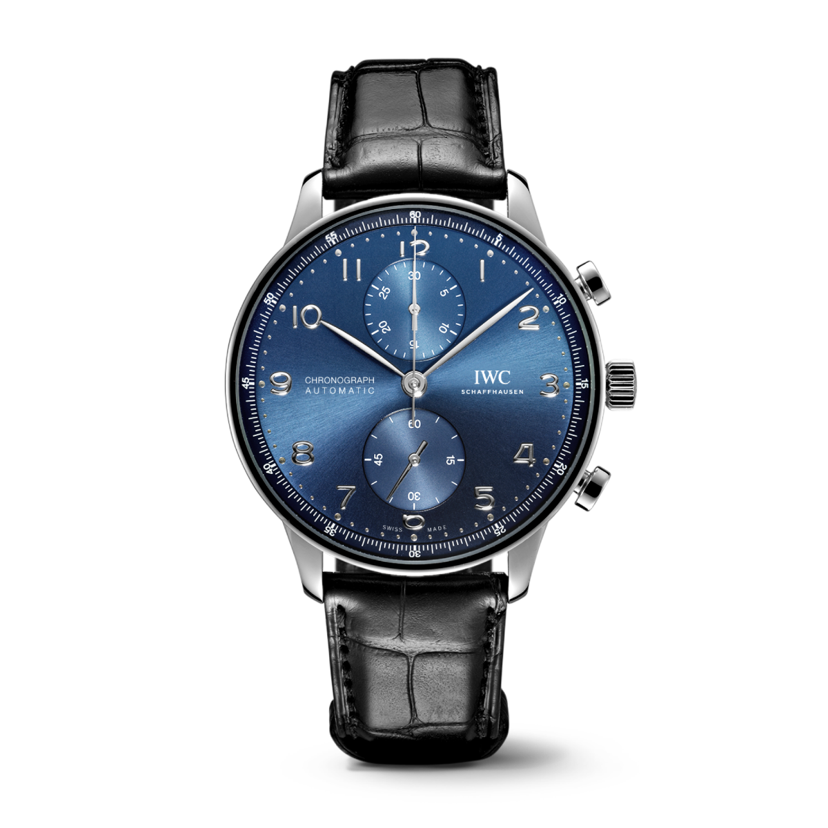 IWC Portugieser Chronograph