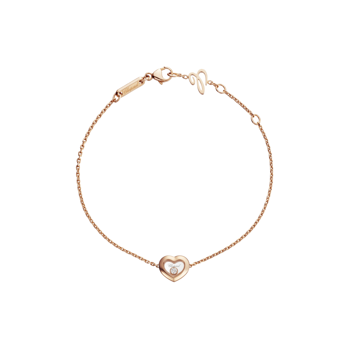 Chopard Armband Happy Diamonds Icons