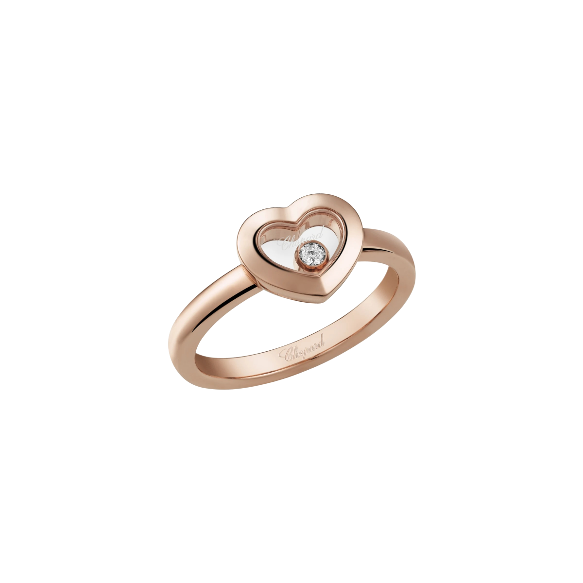 Chopard Ring Happy Diamonds