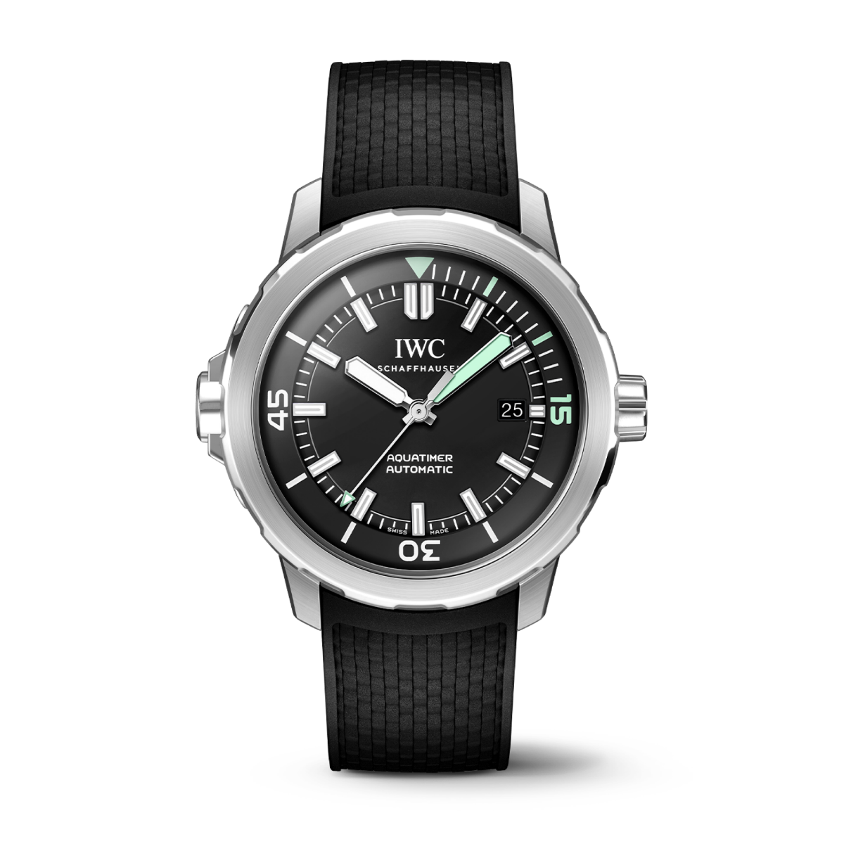 IWC Aquatimer Automatic