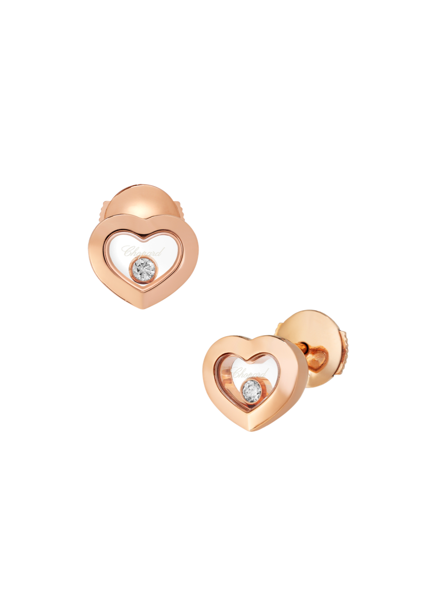 Chopard Happy Diamonds Icons Ohrstecker