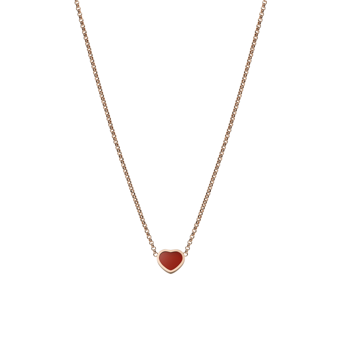 Chopard Collier My Happy Hearts