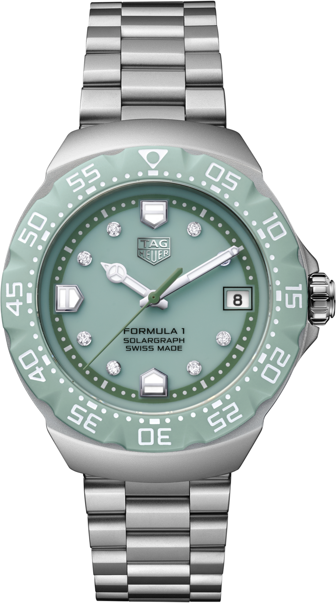 TAG Heuer Formula 1 Solargraph