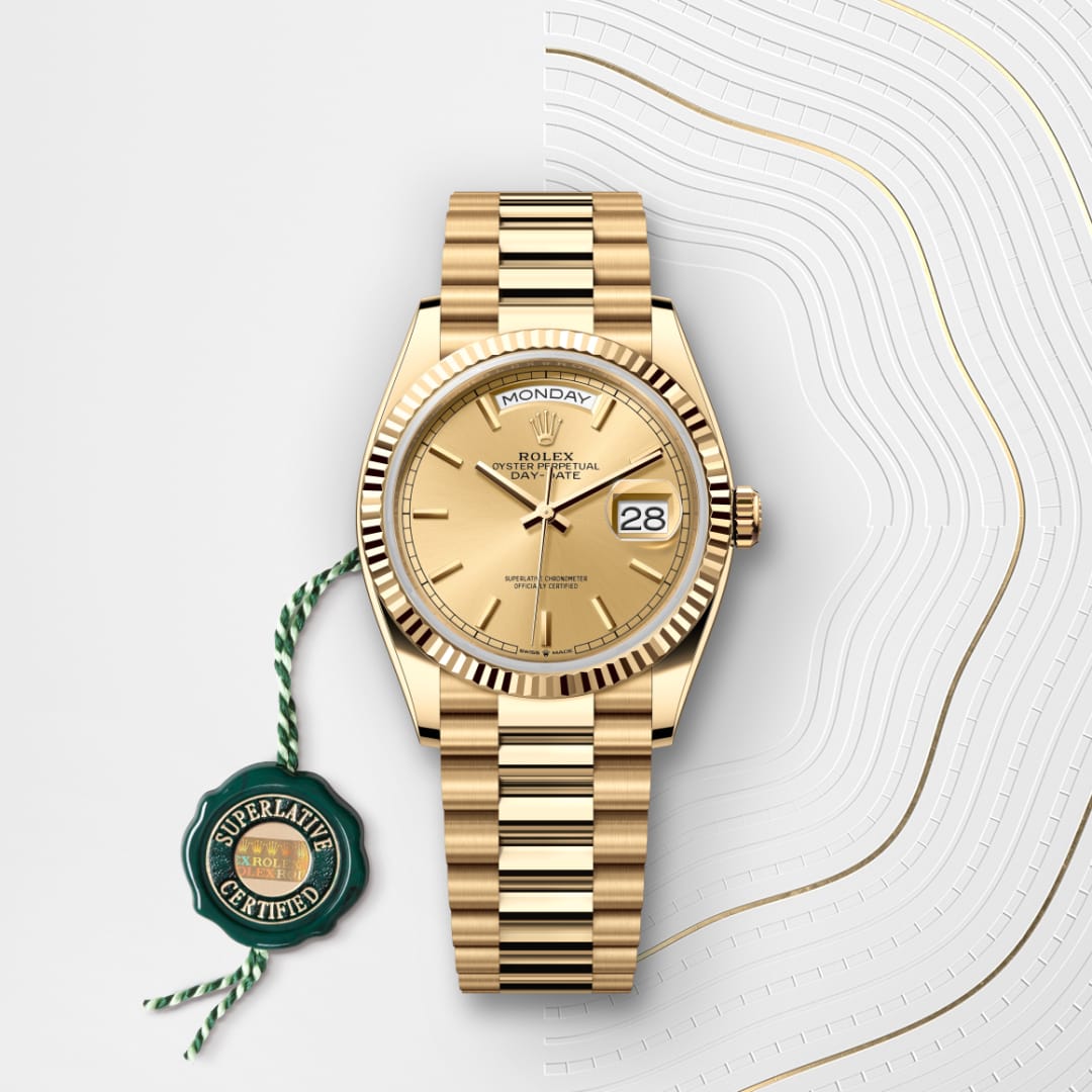 Day-Date 36