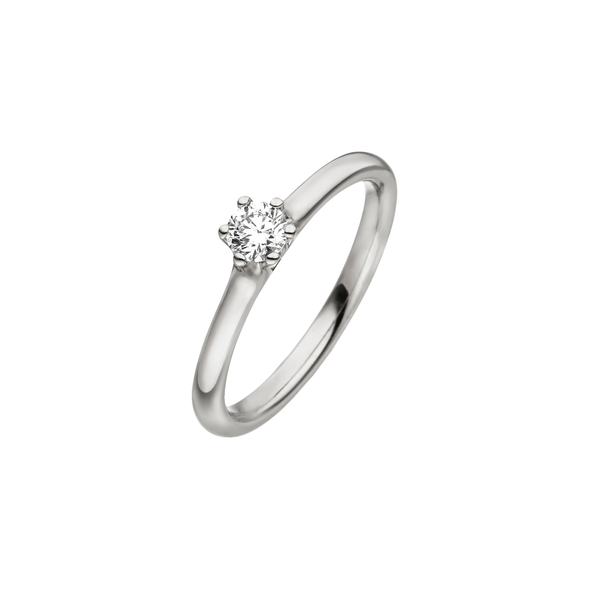 Henrich & Denzel Diva Solitärring