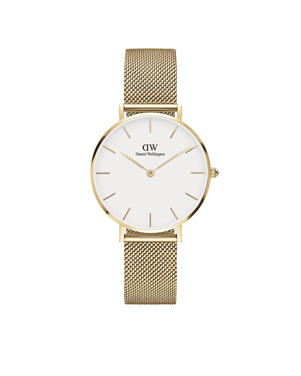Daniel Wellington Petite 32 Evergold