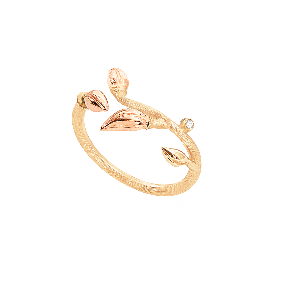 Ole Lynggaard Blooming Ring