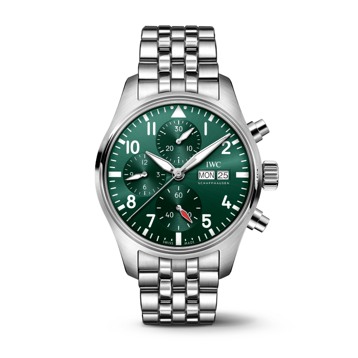 IWC Pilot´s Watch Chronograph 41