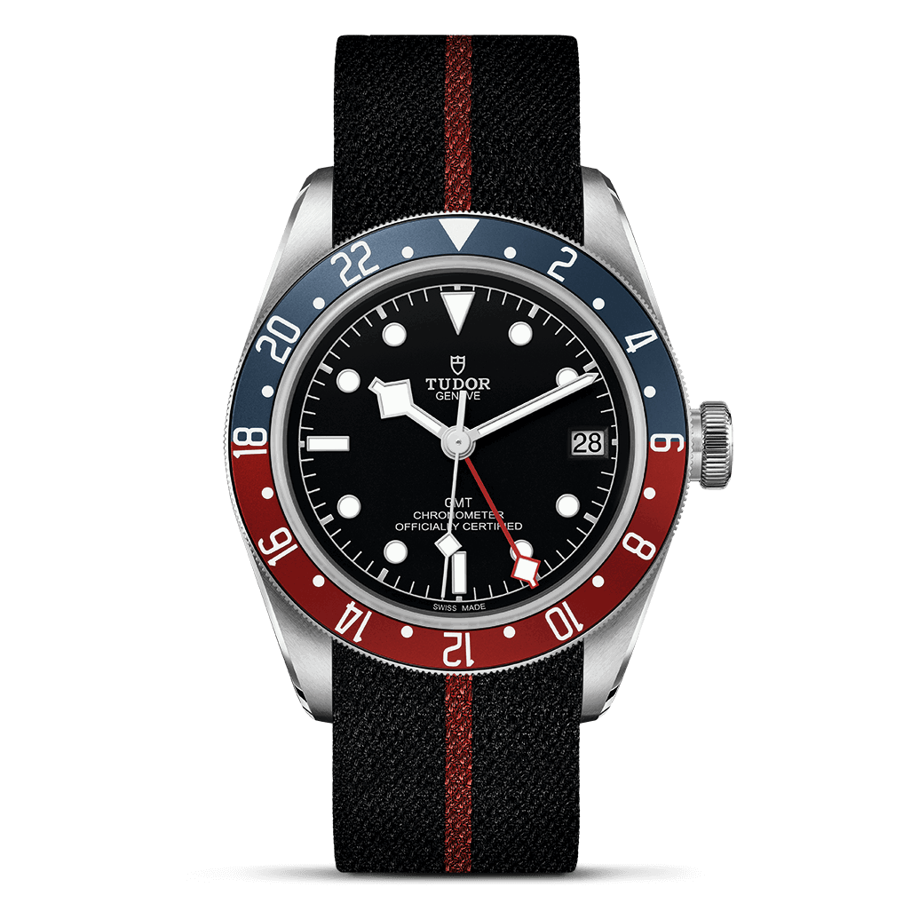 TUDOR Black Bay GMT