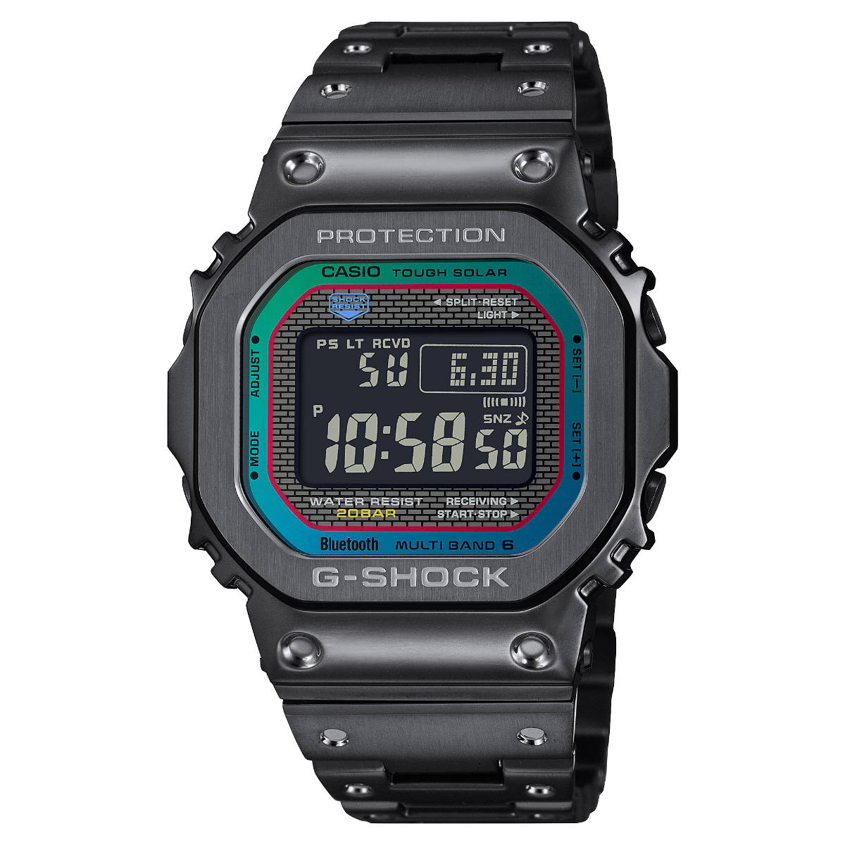 Casio G-SHOCK GMW-B5000BPC-1