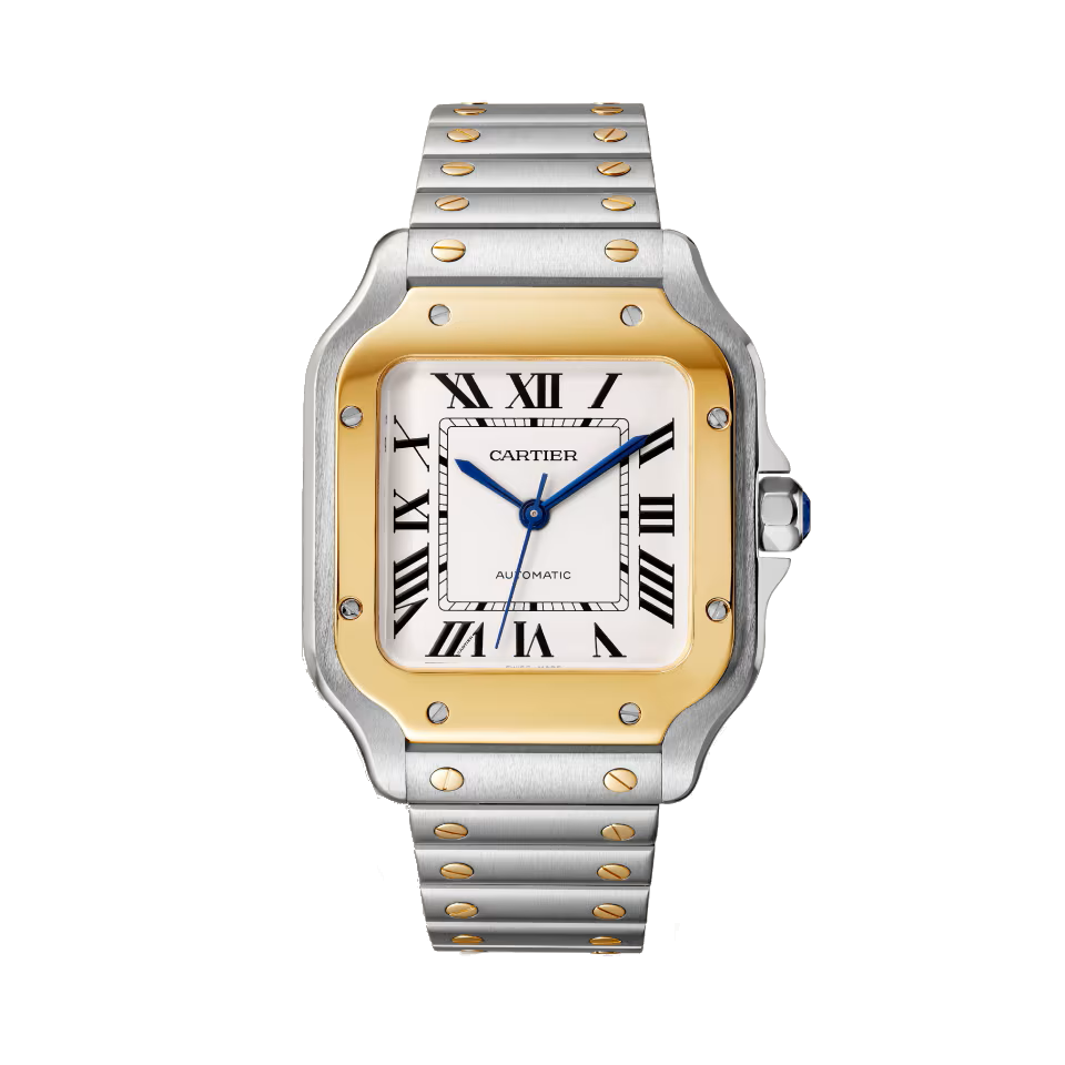 Santos de Cartier LM