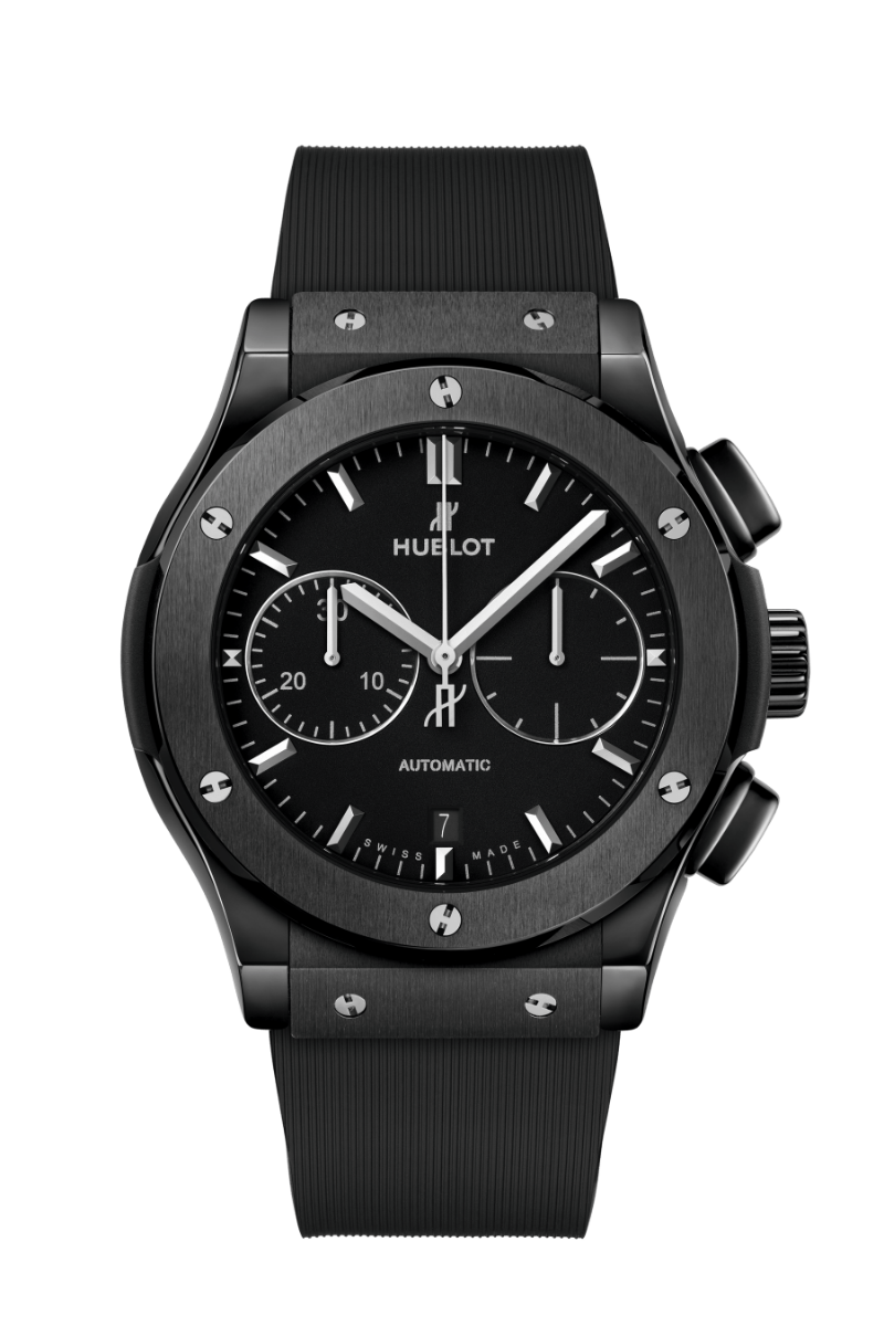 Hublot Classic Fusion Chronograph Black Magic