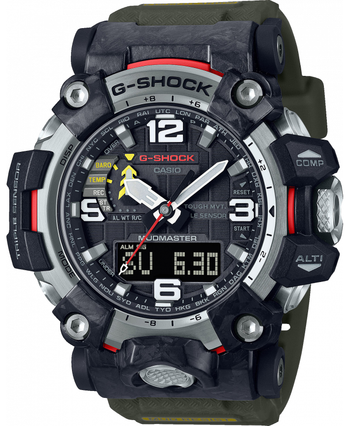 Casio G-SHOCK GWG-2000-1A3ER