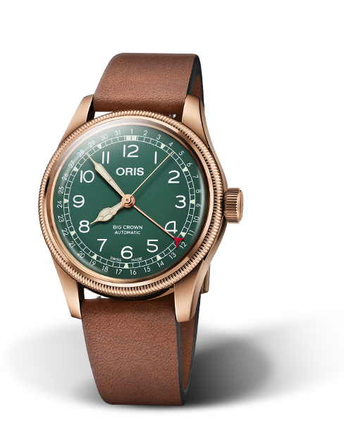 ORIS Big Crown Pointer Date 80th Anniversary Edition