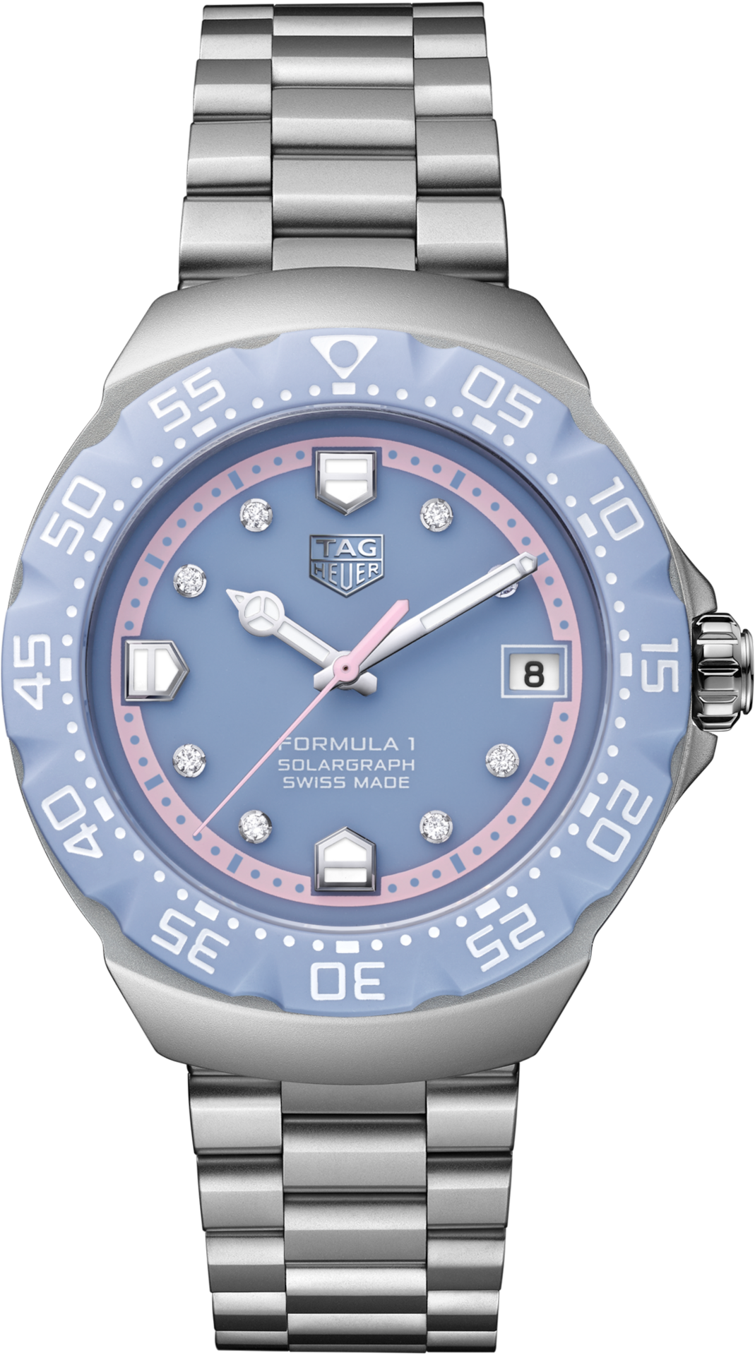 TAG Heuer Formula 1 Solargraph