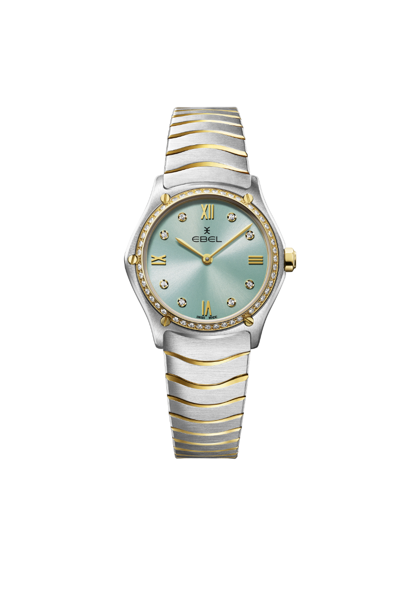 EBEL Sport Classic 29mm