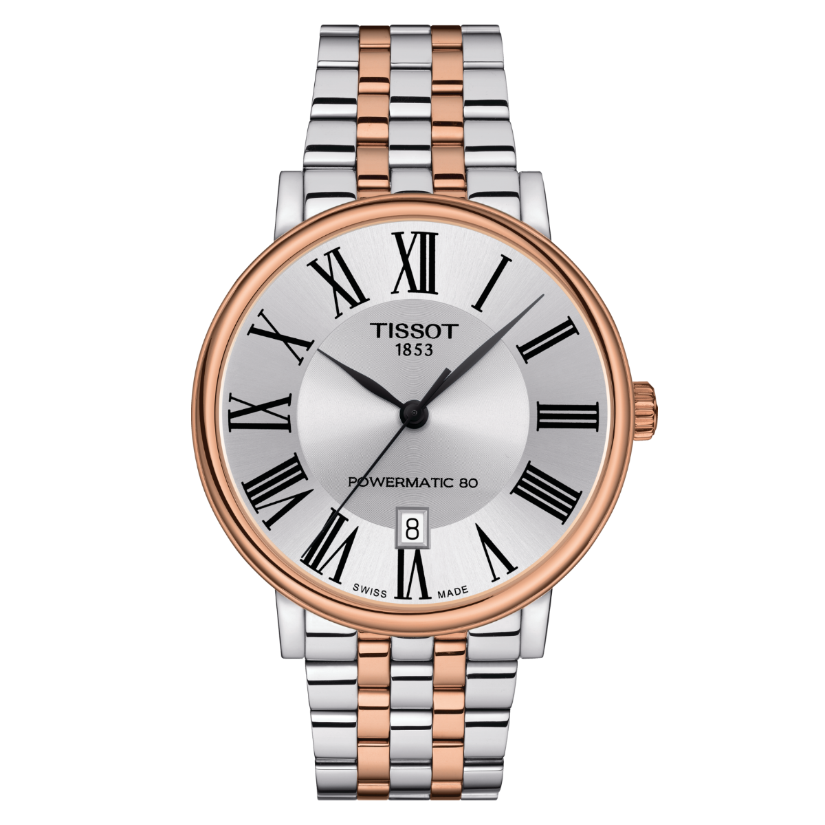 Tissot Carson Premium Powermatic 80