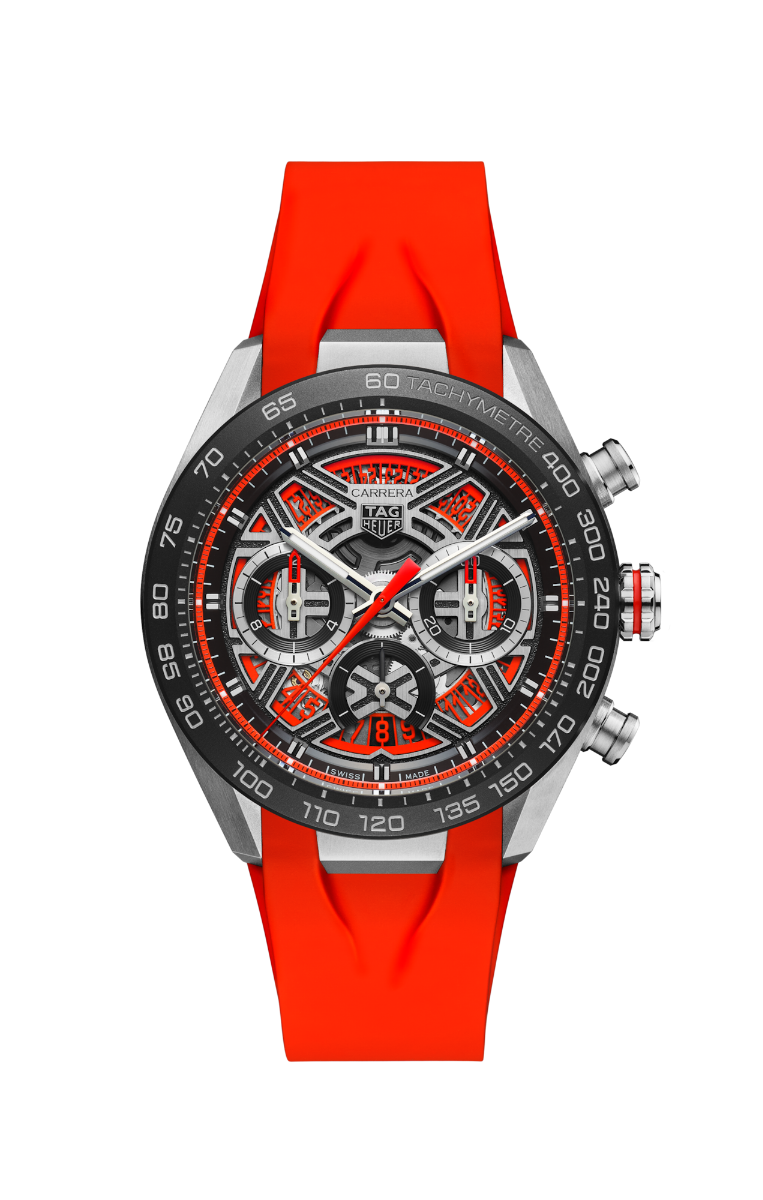 TAG Heuer Carrera Chronograph Extreme Sport