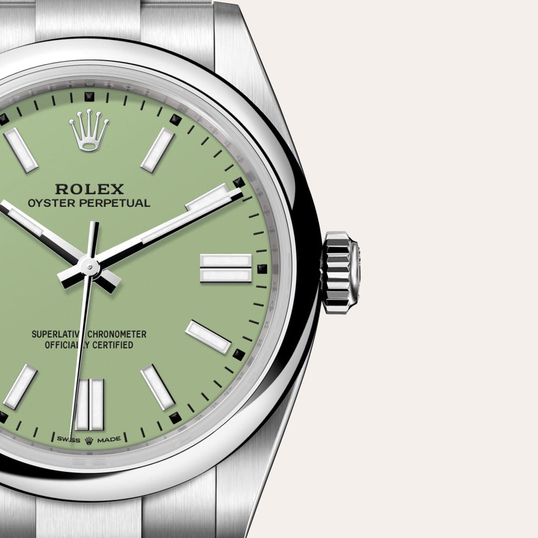 Oyster Perpetual 41