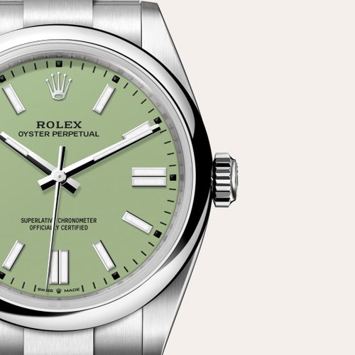 Oyster Perpetual 41
