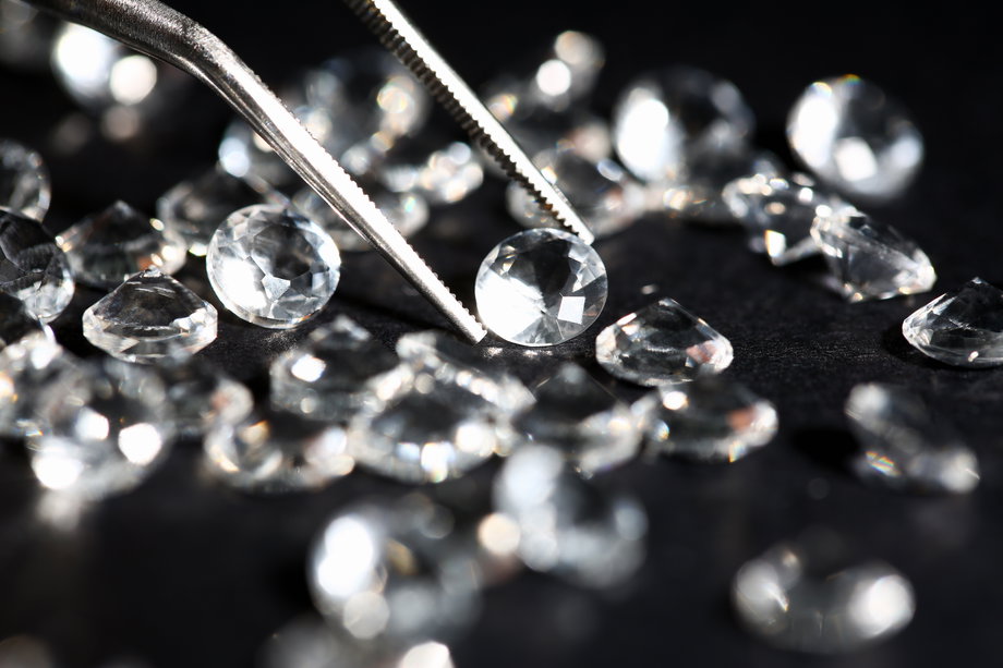 Diamant-Wissen