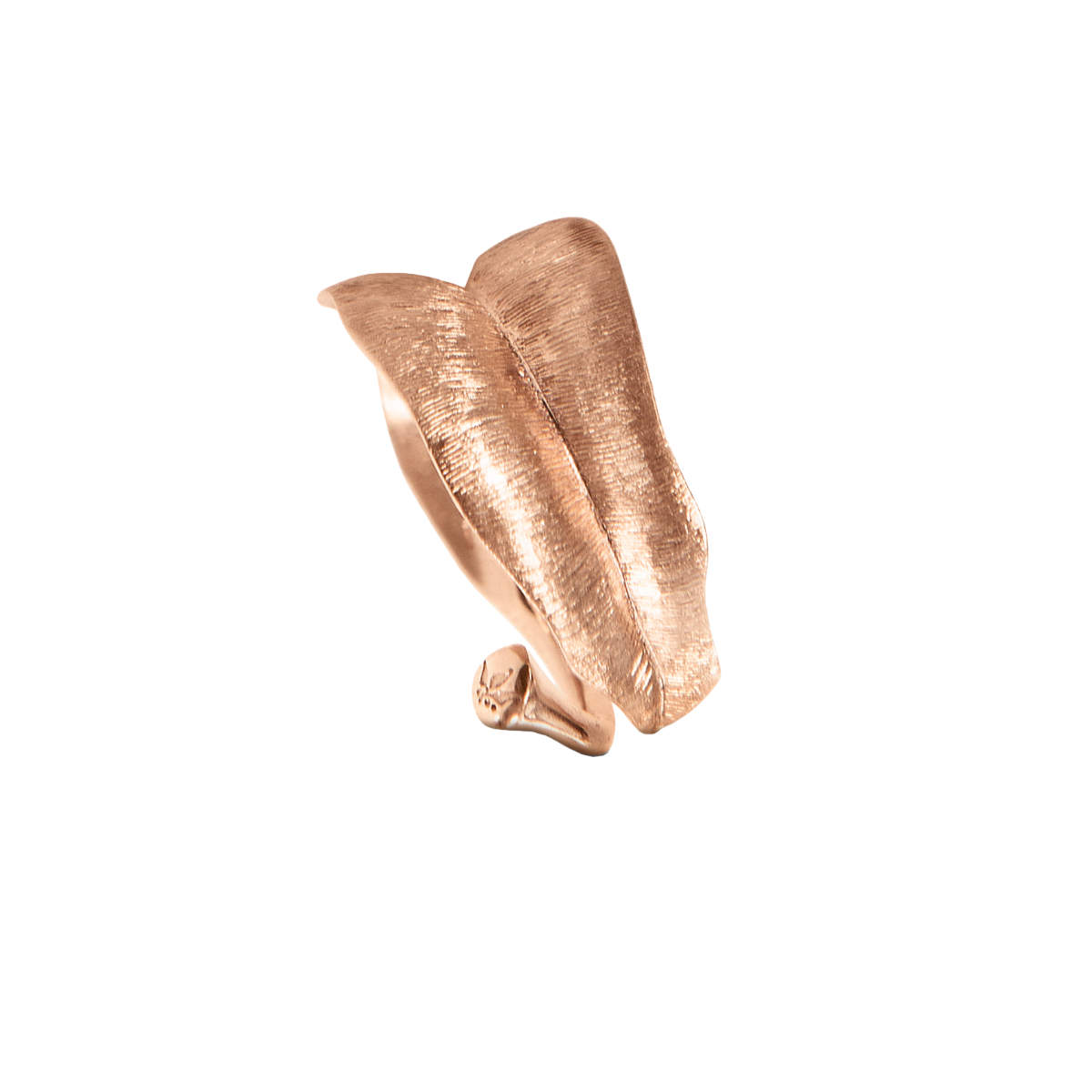 Ole Lynggaard Leaves Ring