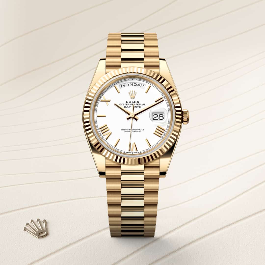 Day-Date 40