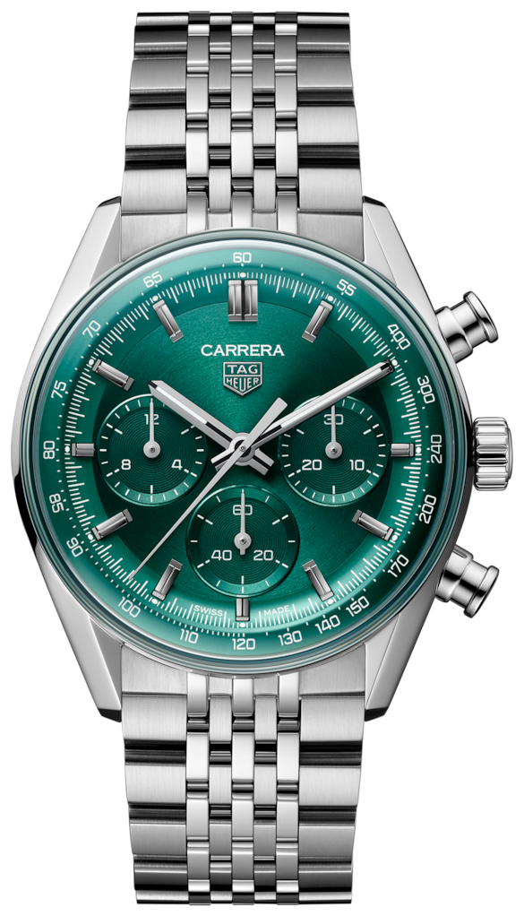 TAG Heuer Carrera Chronograph