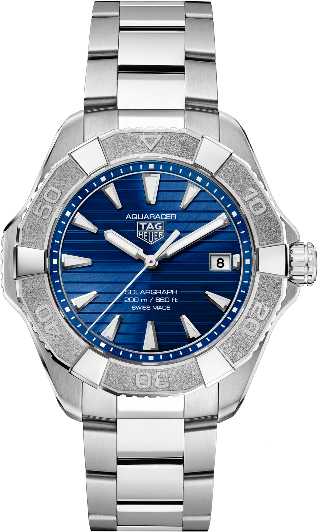 TAG Heuer Aquaracer Professional 200 Solargraph