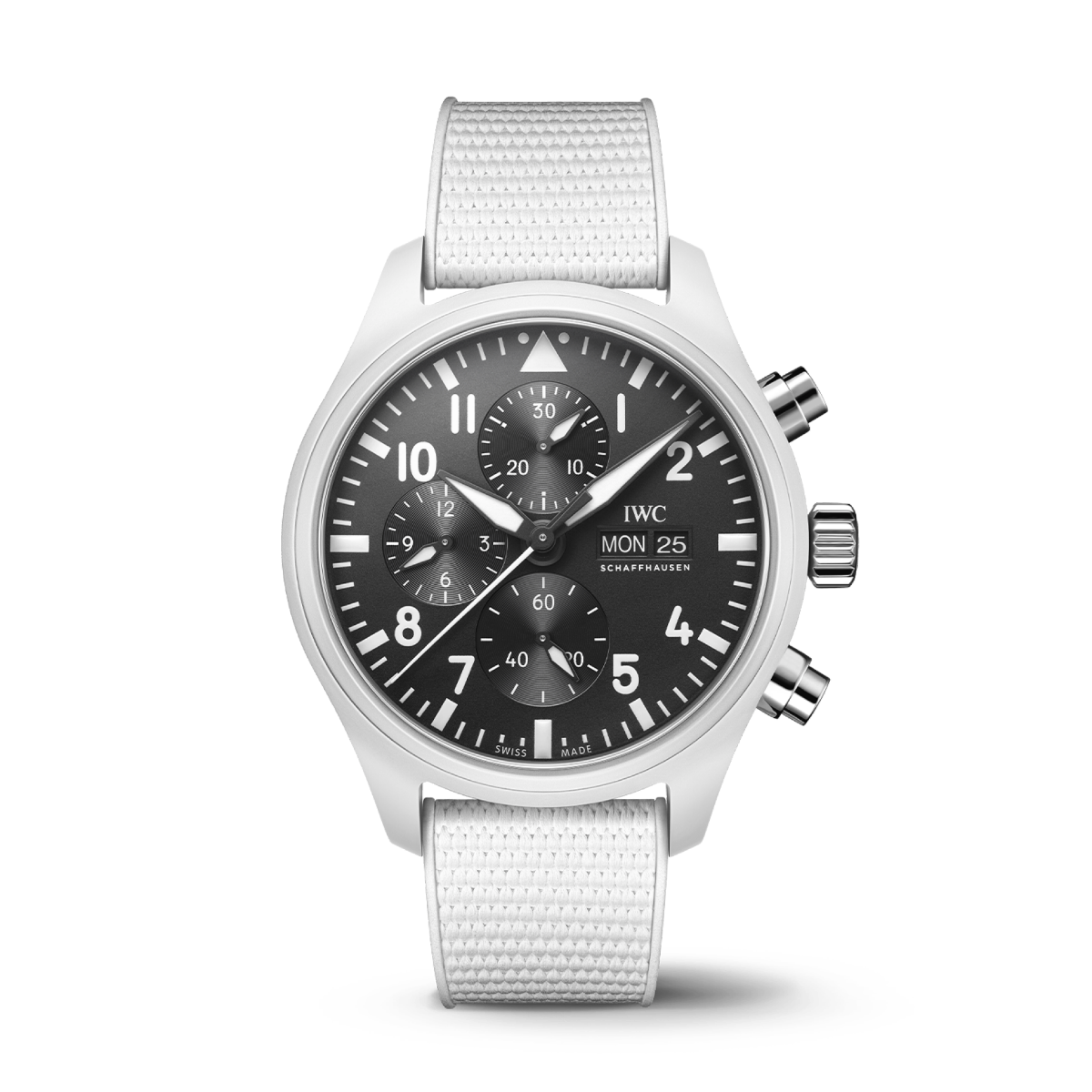 IWC Pilot´s Watch Chronograph TOP GUN Edition Lake Tahoe
