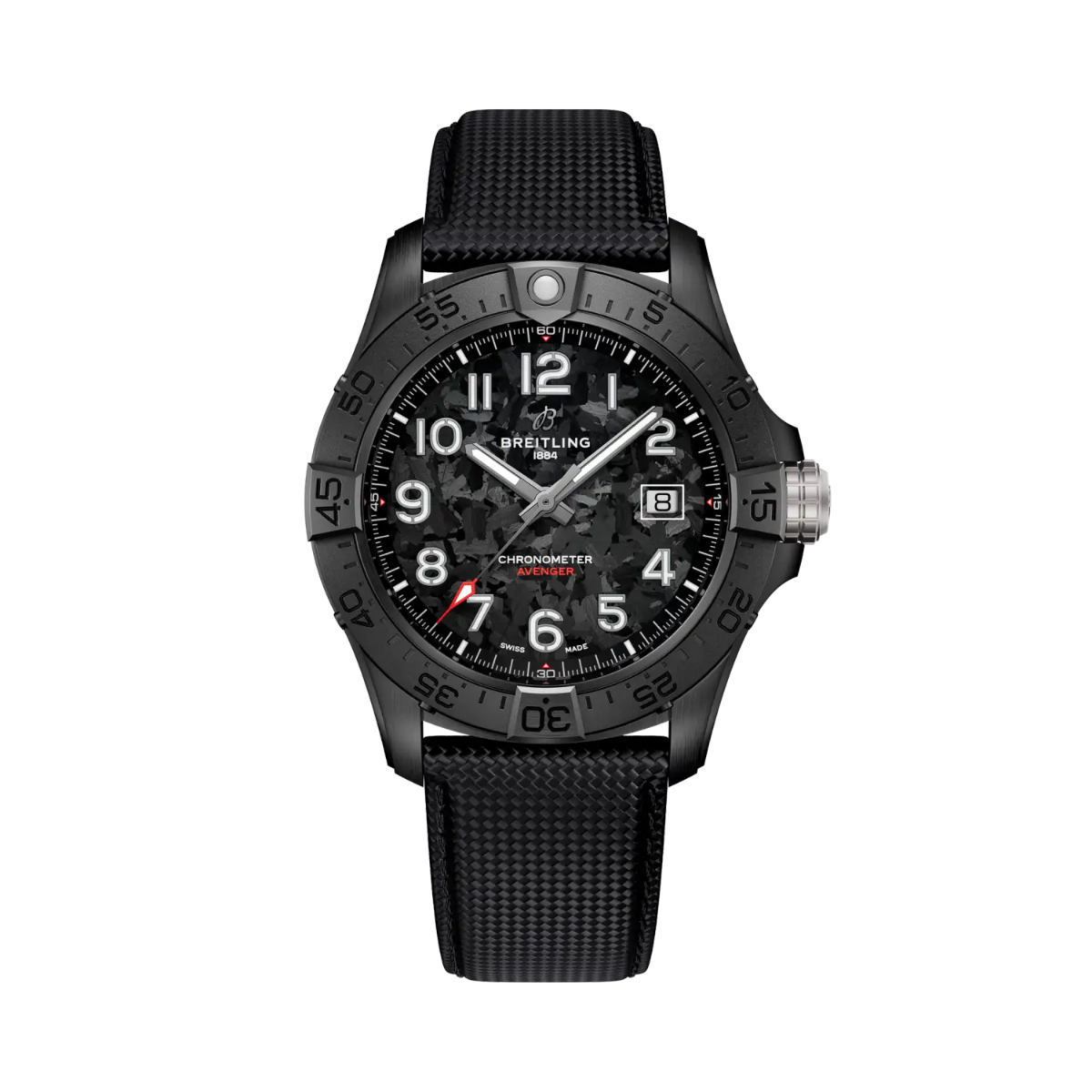 Breitling Avenger Automatic 42 Night Mission