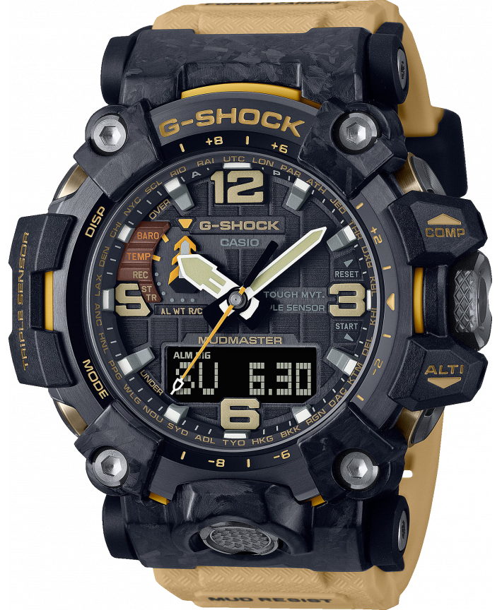 Casio G-SHOCK GWG-2000-1A5ER