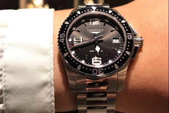 Juni 2017 - Longines Hydroconquest