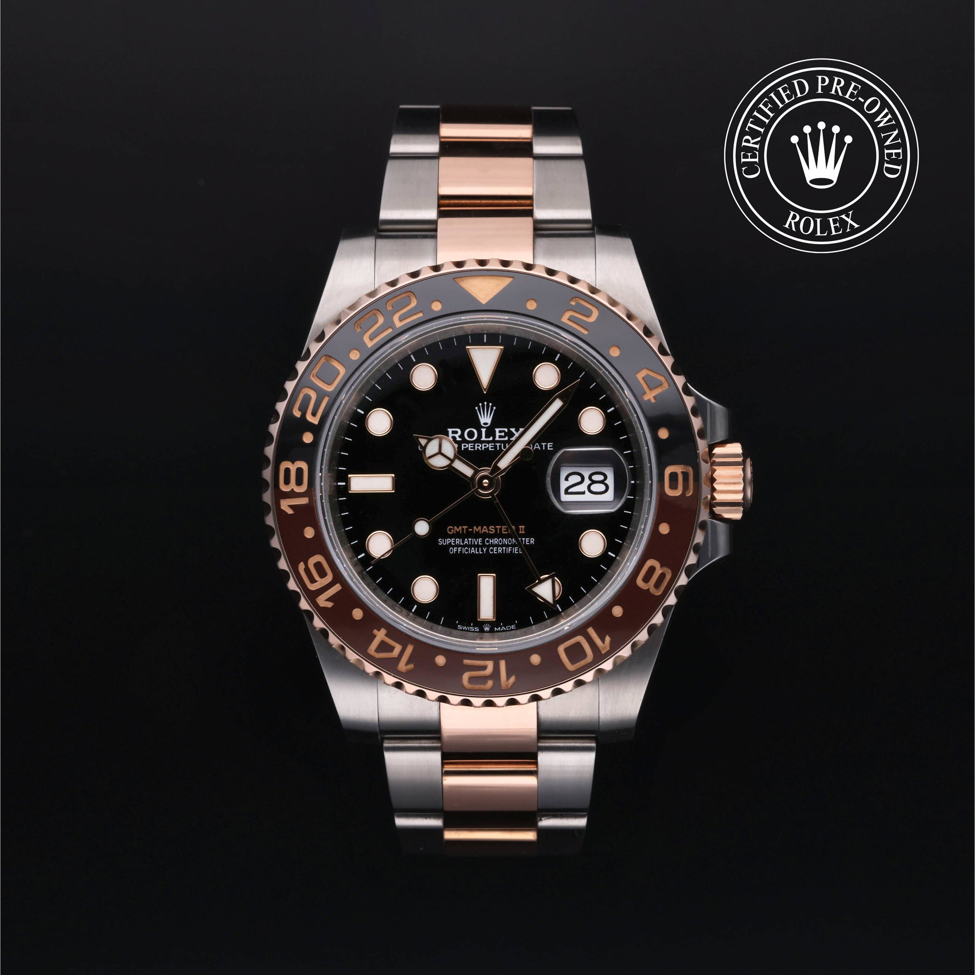 GMT‑Master II