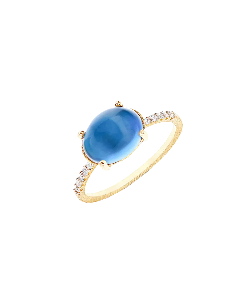 Nanis Ring Dancing AZURE