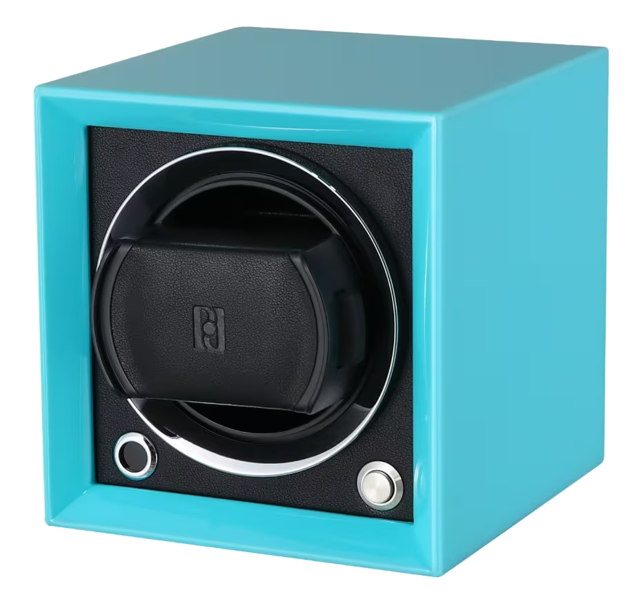 Paul Design Gentlemen 1 Blue Uhrenbeweger