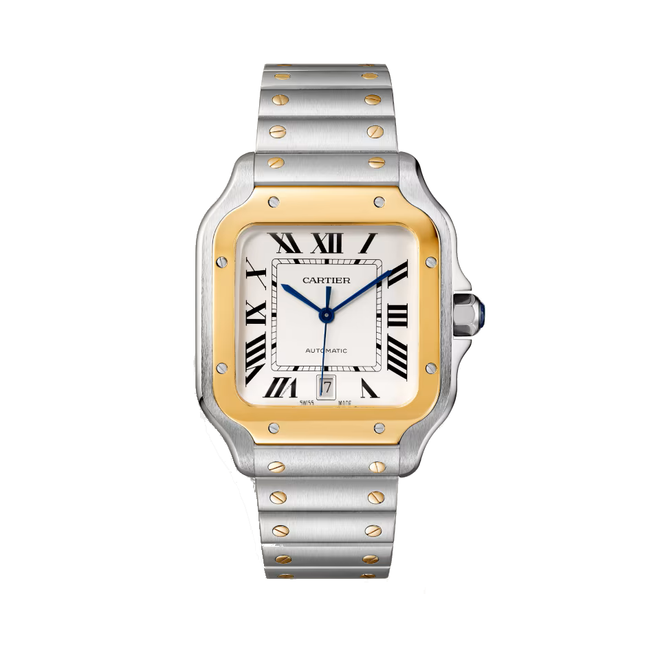 Santos de Cartier MM