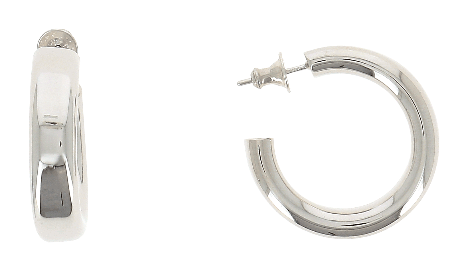 Pesavento Ohrringe Elegance Shiny silber