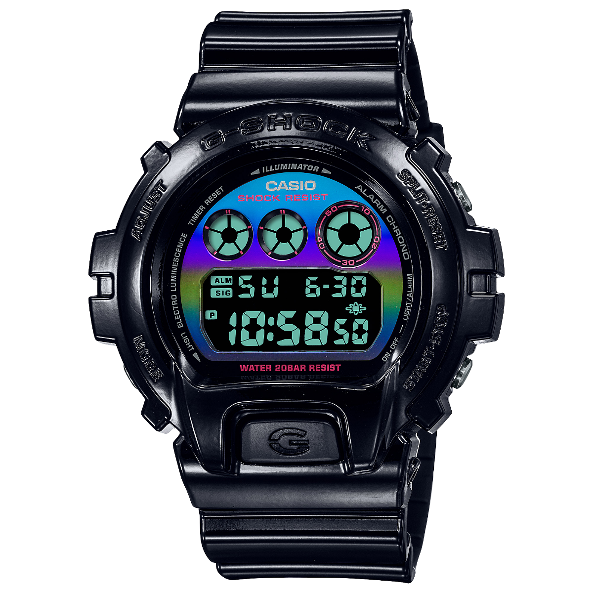Casio G-SHOCK DW-6900RGB-1ER