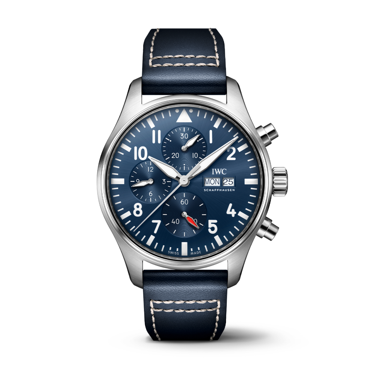 IWC Pilot´s Watch Chronograph