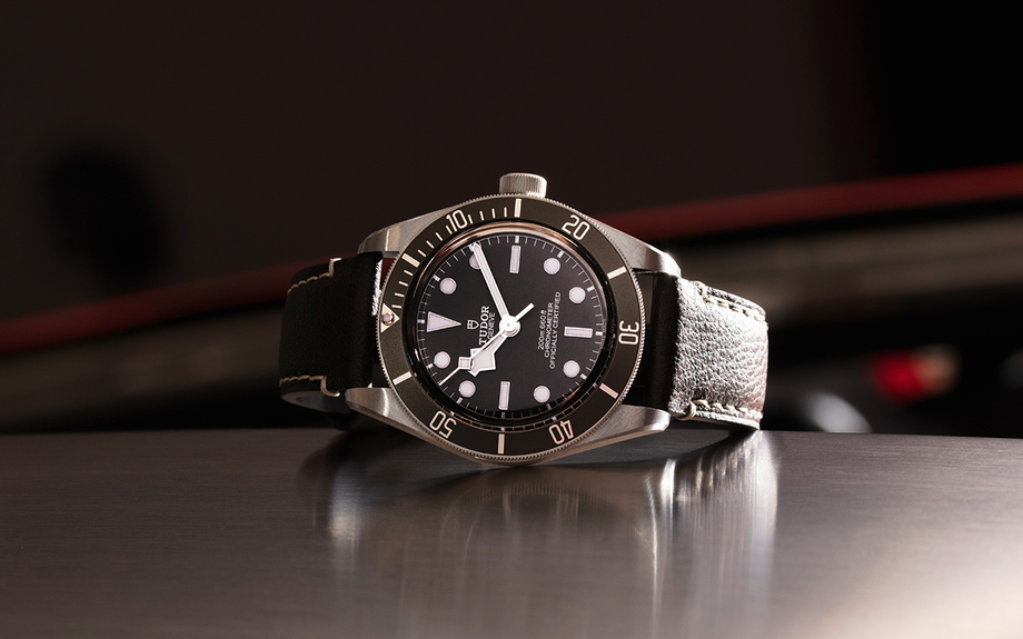 Neuheit 2021- TUDOR Black Bay Fifty-Eight 925