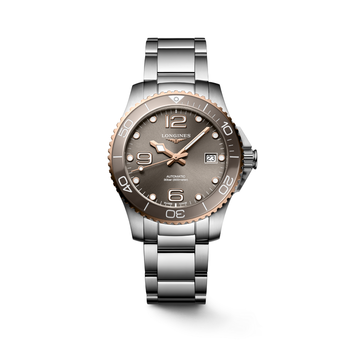 Longines HydroConquest
