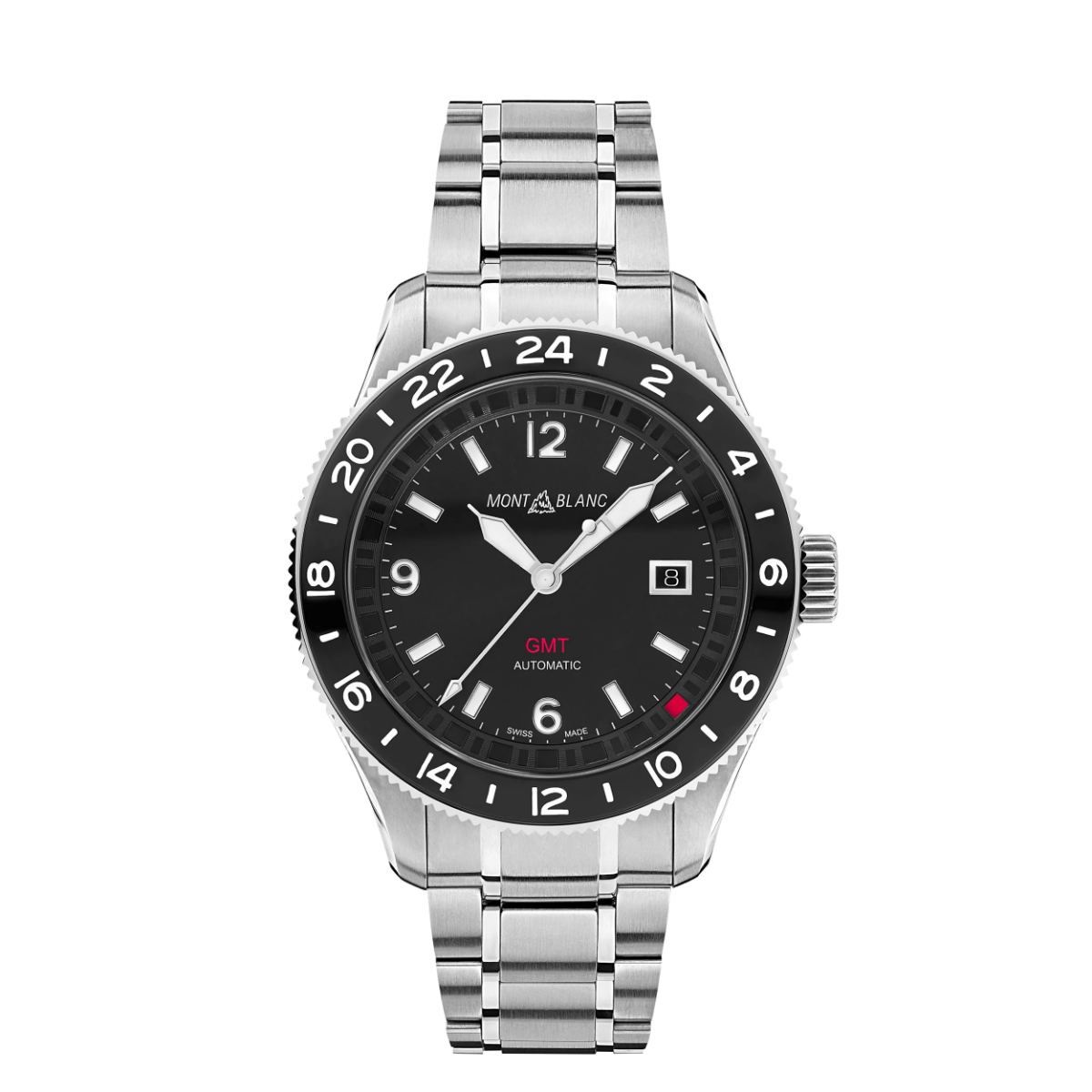Montblanc 1858 GMT