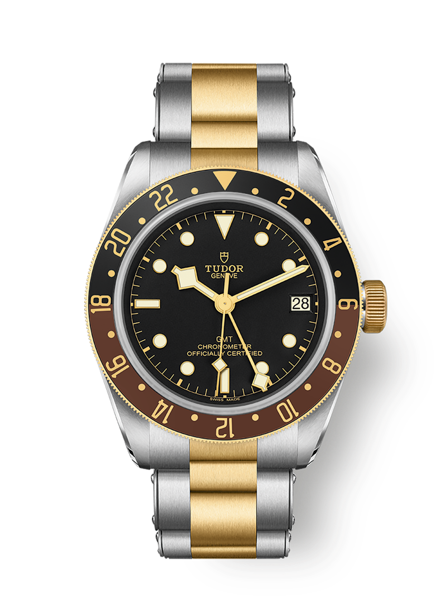 TUDOR Black Bay GMT S&G