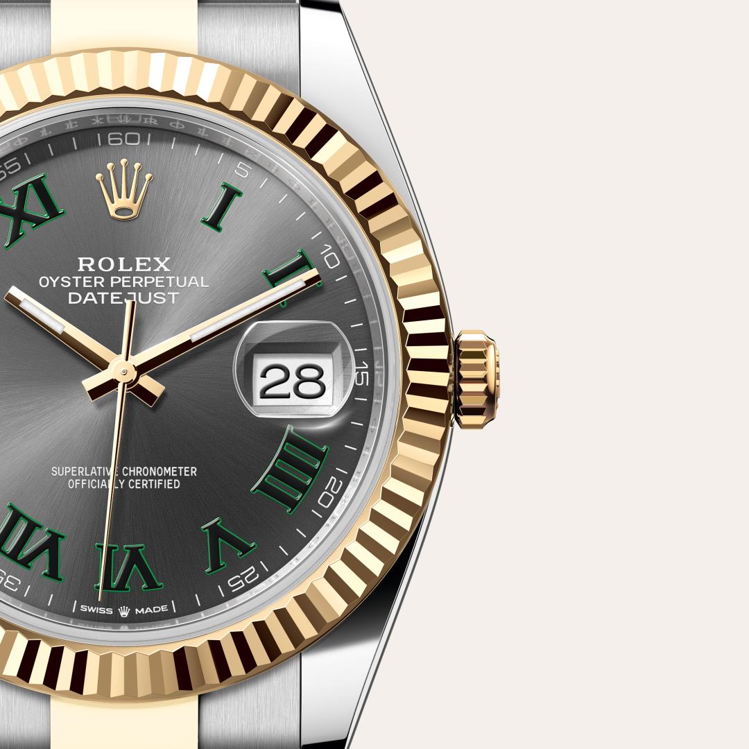 Datejust 41